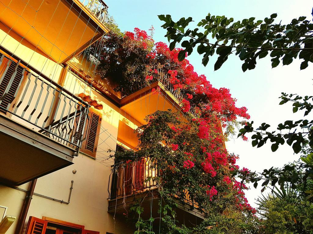 B&B Le Terrazze Капо-д'Орландо Экстерьер фото